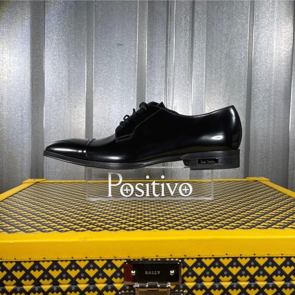 Paul Smith Other - Paul Smith Spencer Black 79 Leather Derby US 10.5